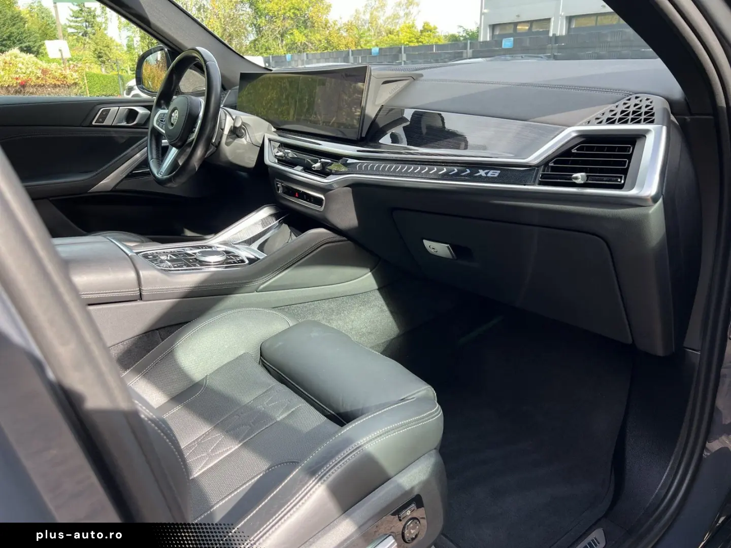 BMW X6 xDrive30d M Sport LED Iconic Glow
