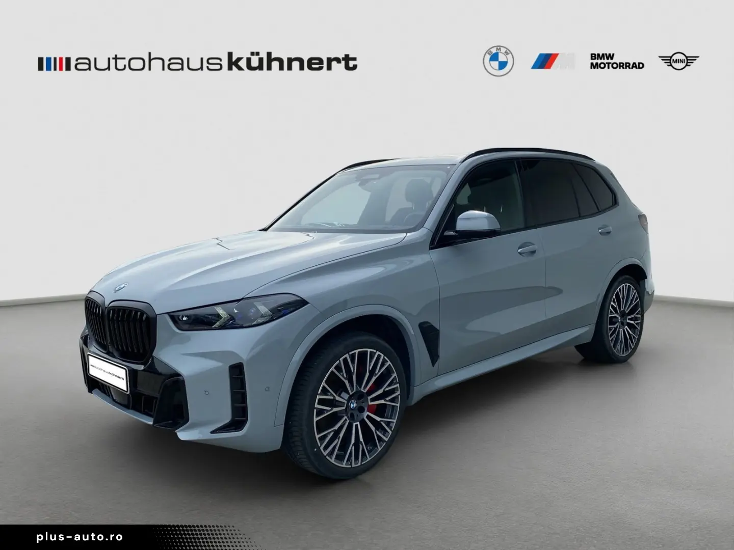 BMW X5 xDrive40d    M-Sport Pro Aktivlenk AHK Pano-D