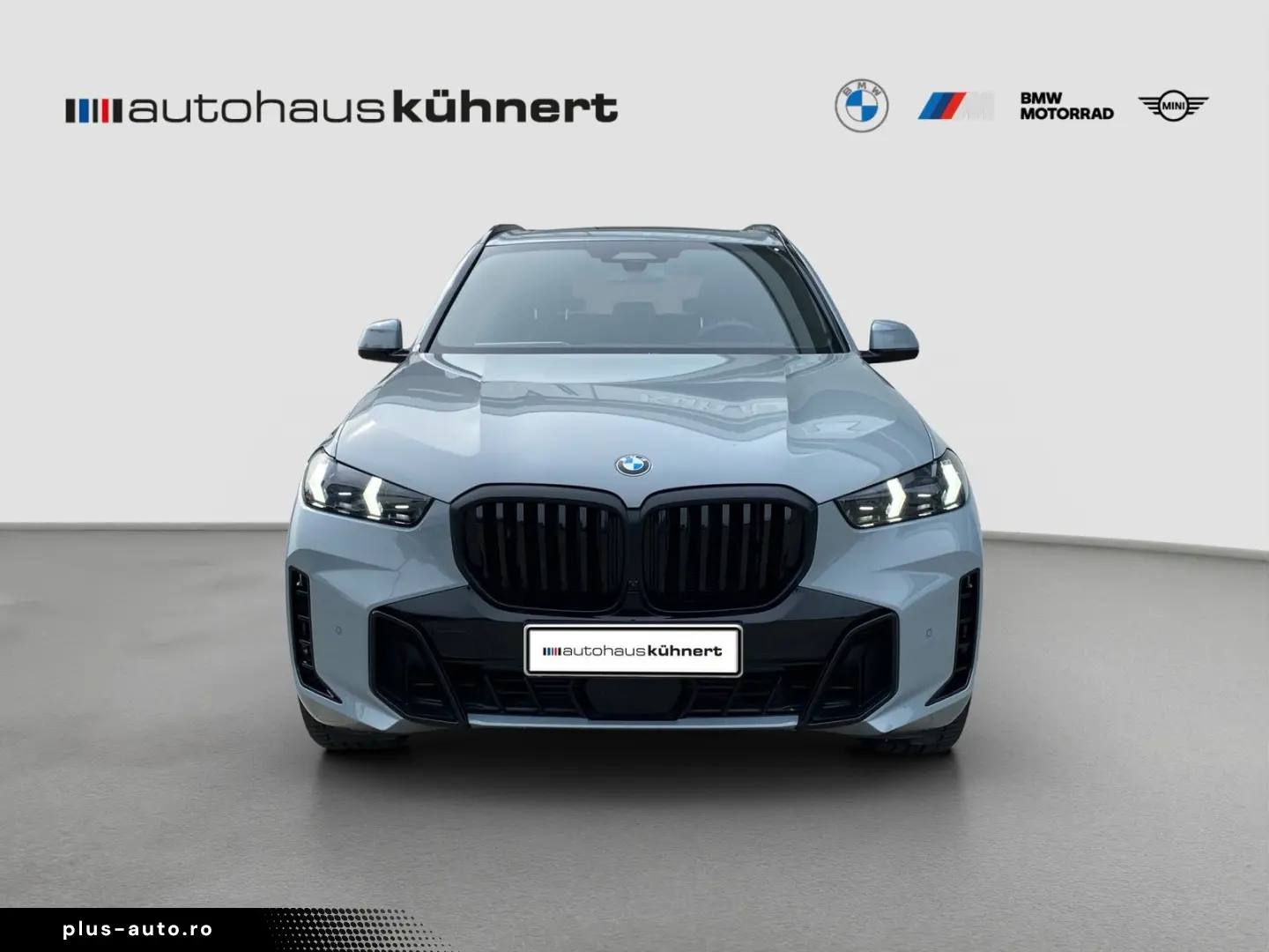 BMW X5 xDrive40d    M-Sport Pro Aktivlenk AHK Pano-D