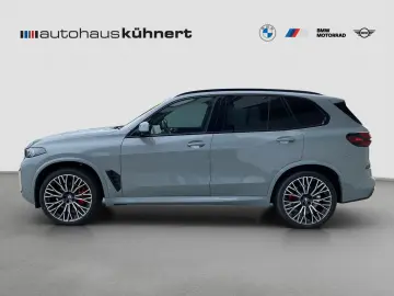 BMW X5 xDrive40d    M-Sport Pro Aktivlenk AHK Pano-D