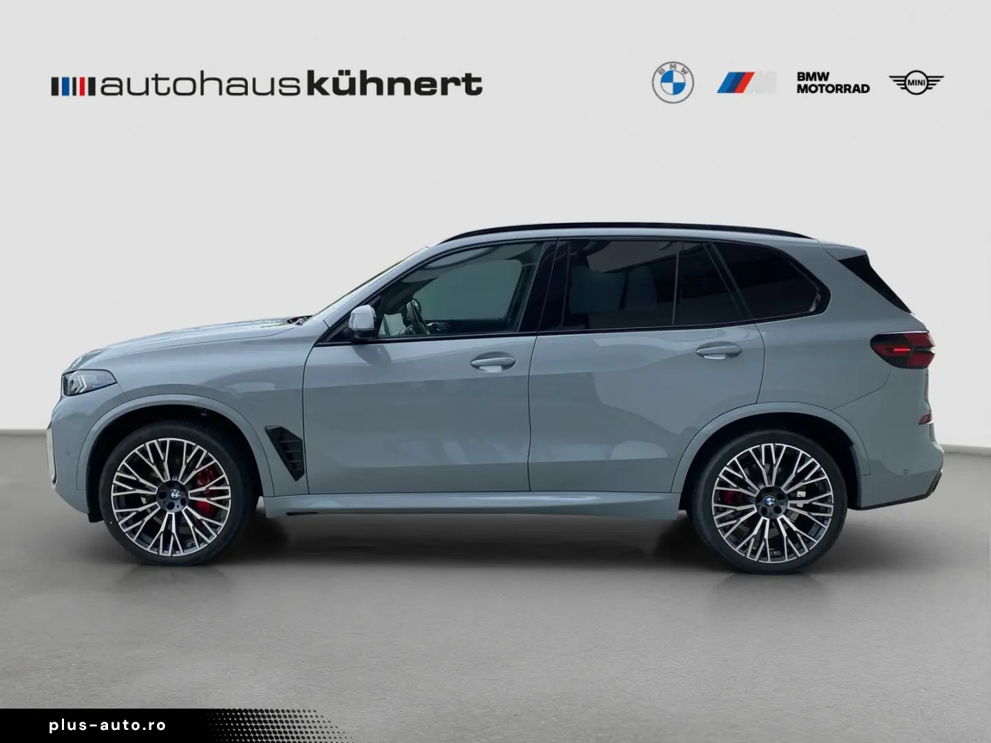 BMW X5 xDrive40d    M-Sport Pro Aktivlenk AHK Pano-D