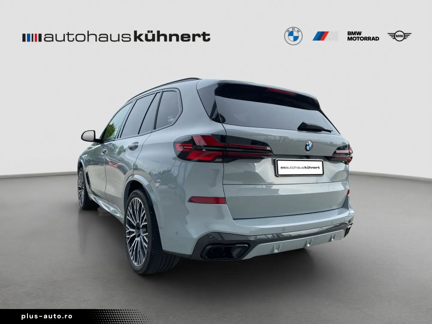 BMW X5 xDrive40d    M-Sport Pro Aktivlenk AHK Pano-D