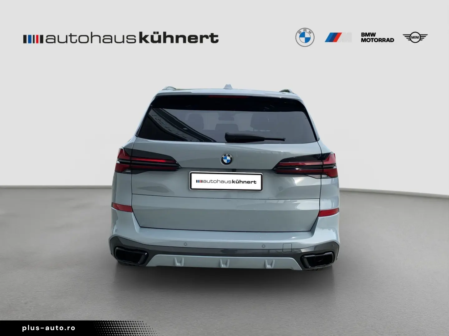 BMW X5 xDrive40d    M-Sport Pro Aktivlenk AHK Pano-D