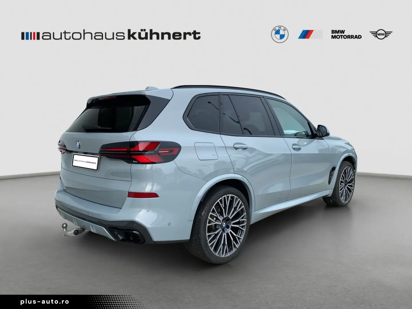 BMW X5 xDrive40d    M-Sport Pro Aktivlenk AHK Pano-D