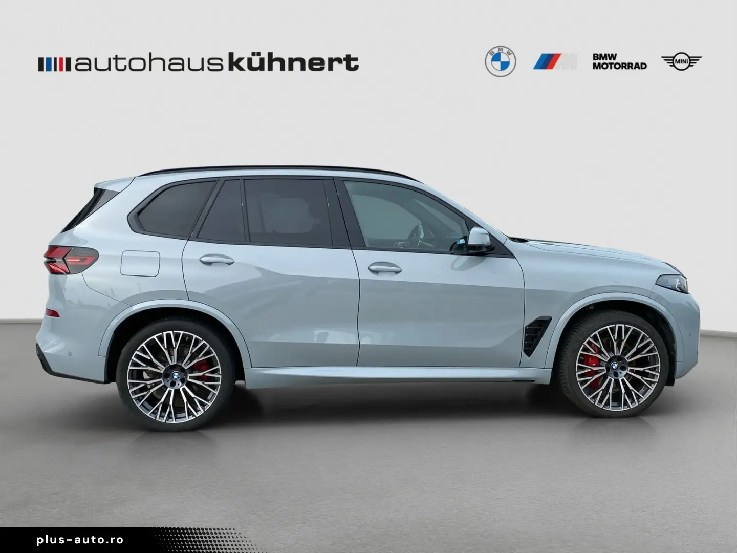 BMW X5 xDrive40d    M-Sport Pro Aktivlenk AHK Pano-D