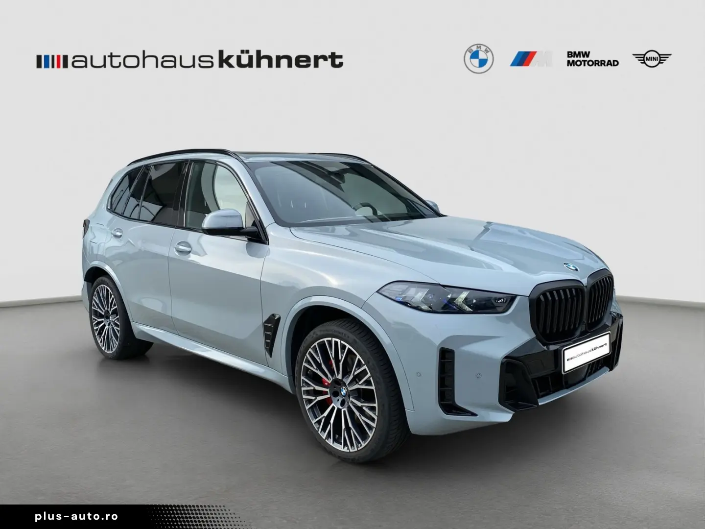 BMW X5 xDrive40d    M-Sport Pro Aktivlenk AHK Pano-D