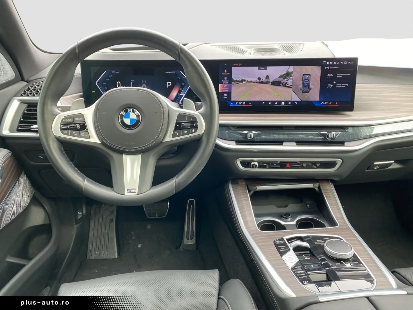 BMW X5 xDrive40d    M-Sport Pro Aktivlenk AHK Pano-D