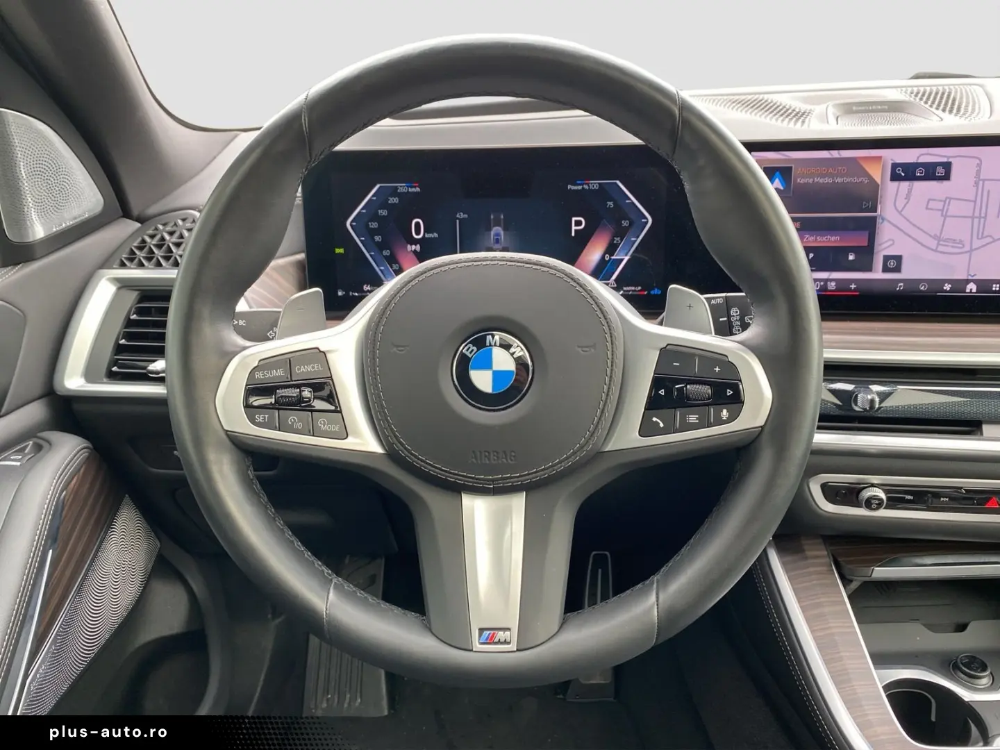 BMW X5 xDrive40d    M-Sport Pro Aktivlenk AHK Pano-D