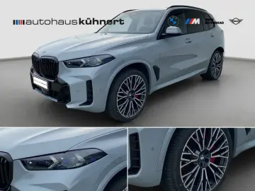 BMW X5 xDrive40d    M-Sport Pro Aktivlenk AHK Pano-D