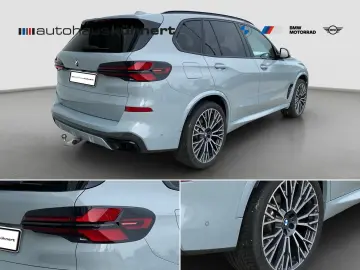BMW X5 xDrive40d    M-Sport Pro Aktivlenk AHK Pano-D