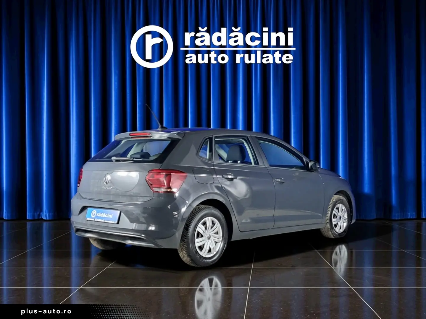 VOLKSWAGEN POLO LIFE 1.0TSI 80CP 2021