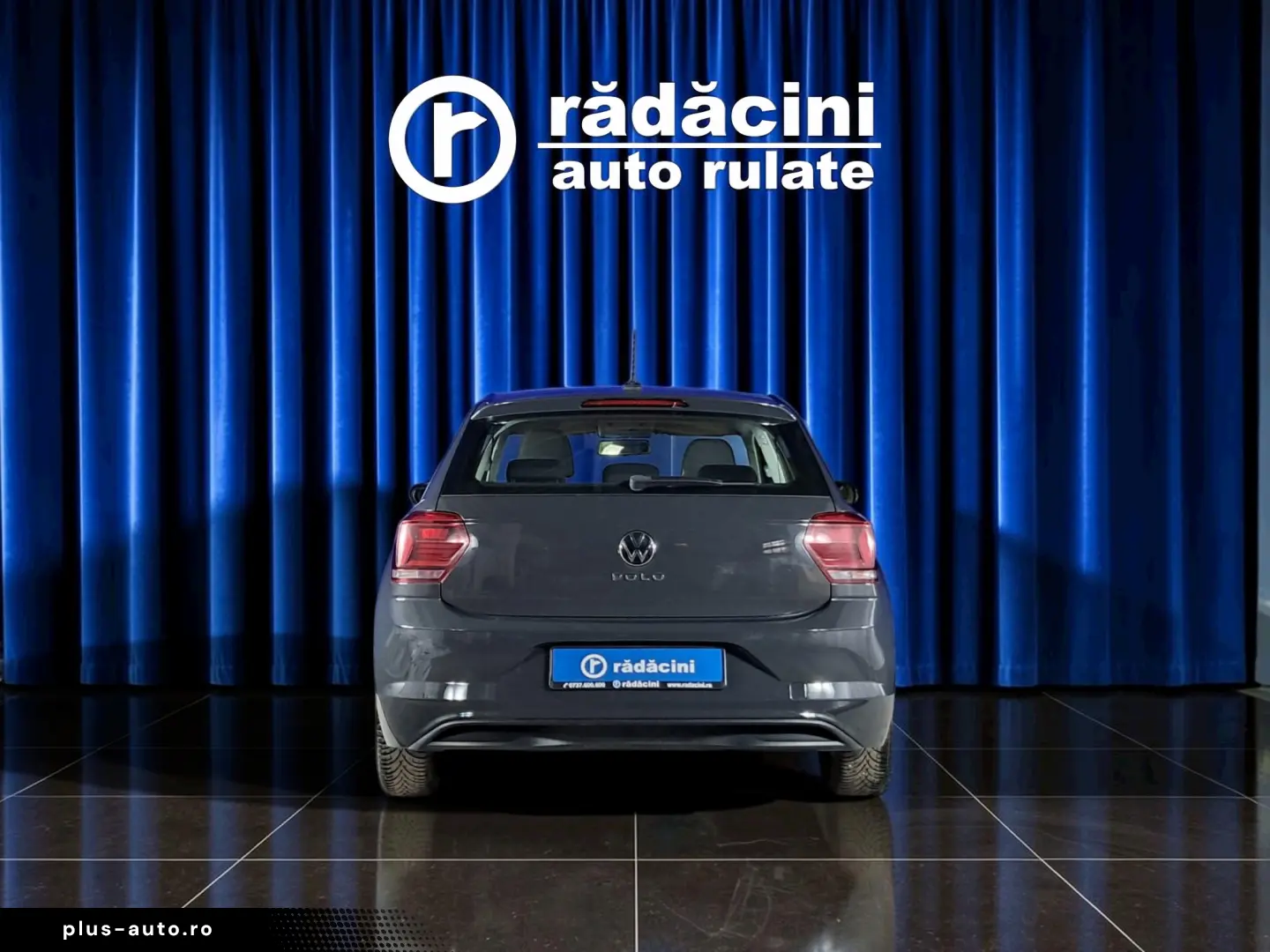 VOLKSWAGEN POLO LIFE 1.0TSI 80CP 2021