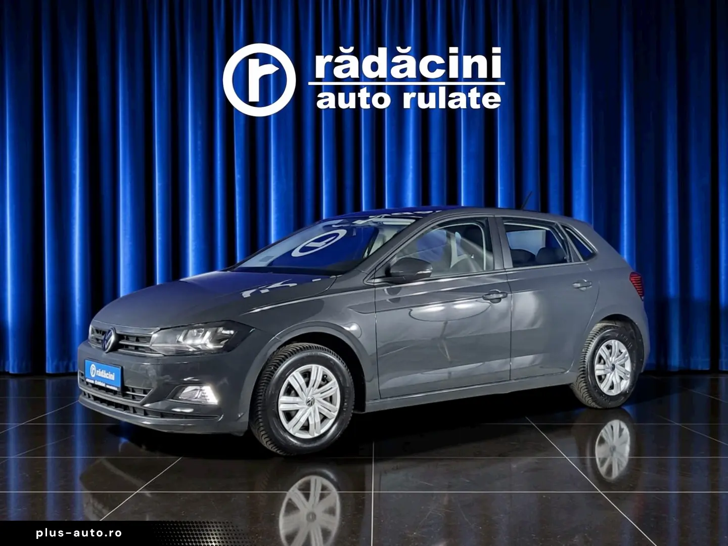 VOLKSWAGEN POLO LIFE 1.0TSI 80CP 2021