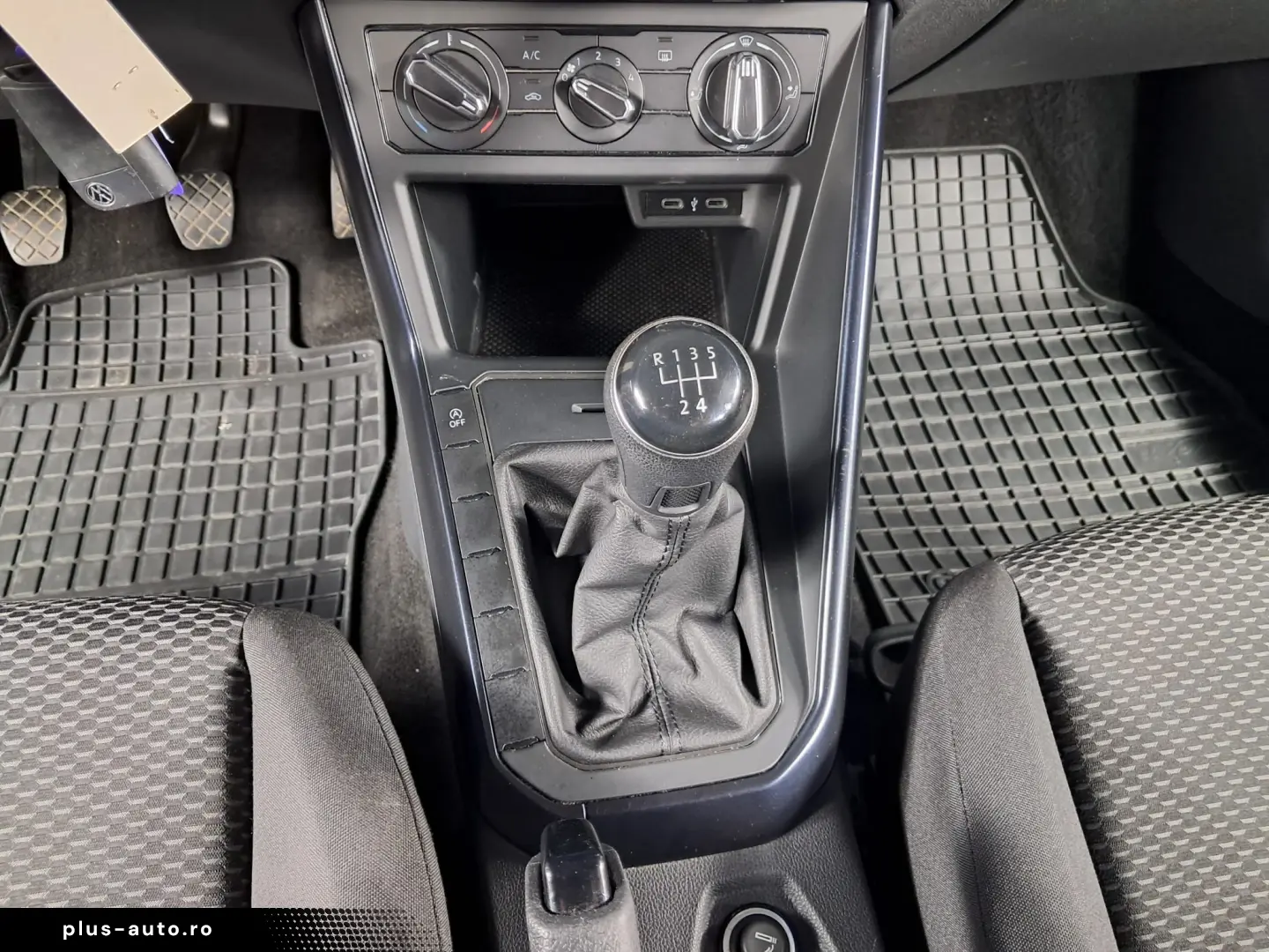 VOLKSWAGEN POLO LIFE 1.0TSI 80CP 2021