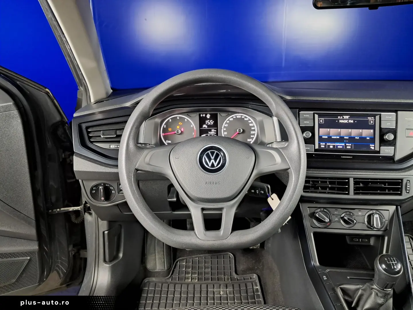 VOLKSWAGEN POLO LIFE 1.0TSI 80CP 2021