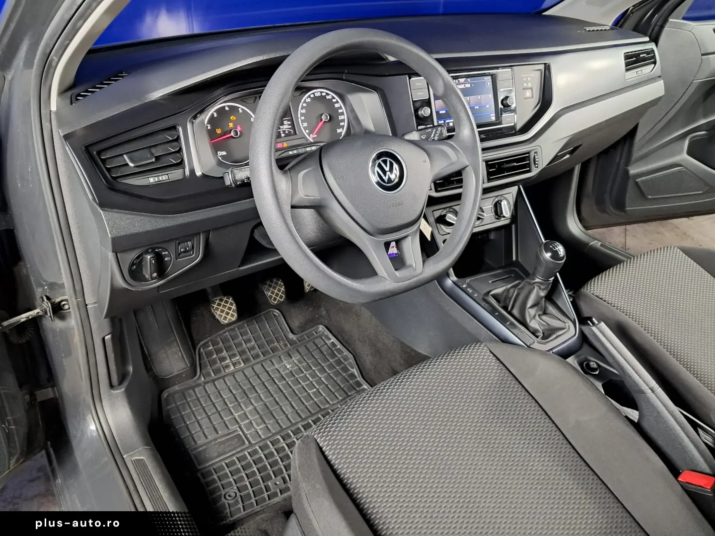 VOLKSWAGEN POLO LIFE 1.0TSI 80CP 2021