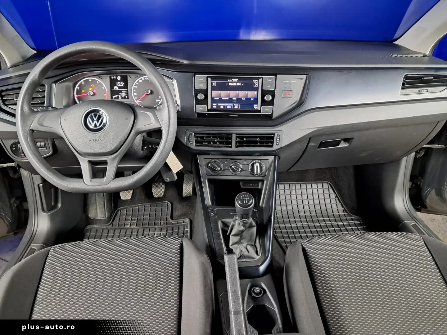 VOLKSWAGEN POLO LIFE 1.0TSI 80CP 2021