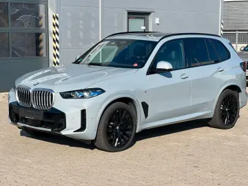BMW X5 30 d xDrive M Sport  HK Live   HuD AHK