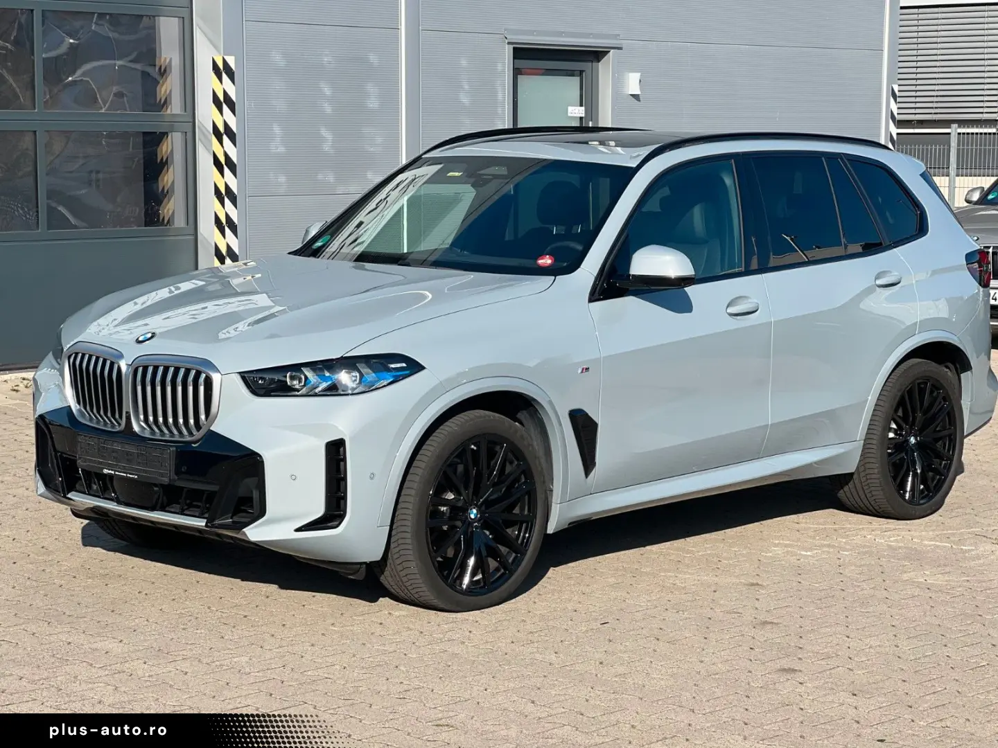 BMW X5 30 d xDrive M Sport  HK Live   HuD AHK