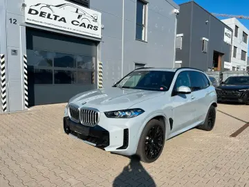 BMW X5 30 d xDrive M Sport  HK Live   HuD AHK
