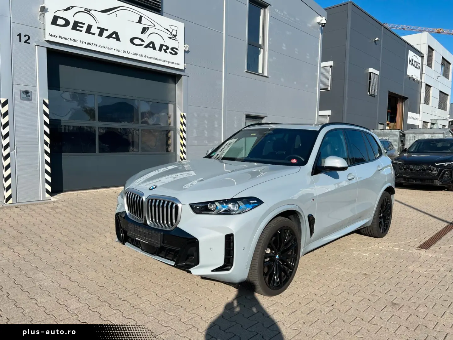 BMW X5 30 d xDrive M Sport  HK Live   HuD AHK