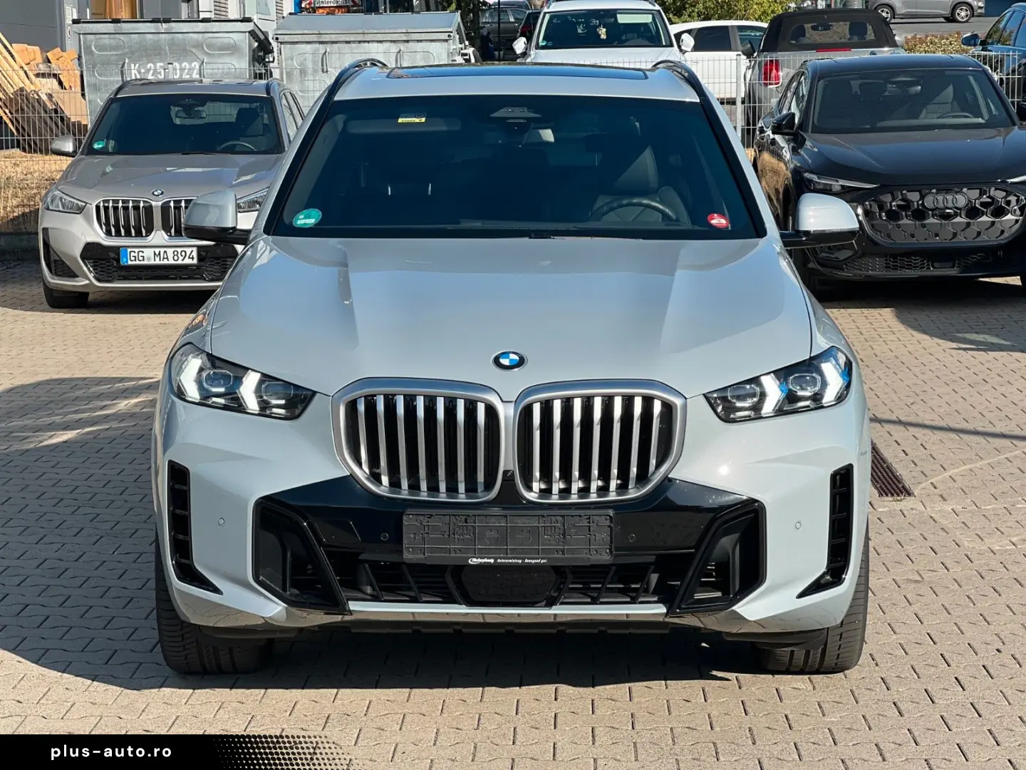 BMW X5 30 d xDrive M Sport  HK Live   HuD AHK
