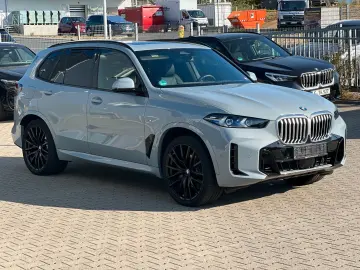BMW X5 30 d xDrive M Sport  HK Live   HuD AHK