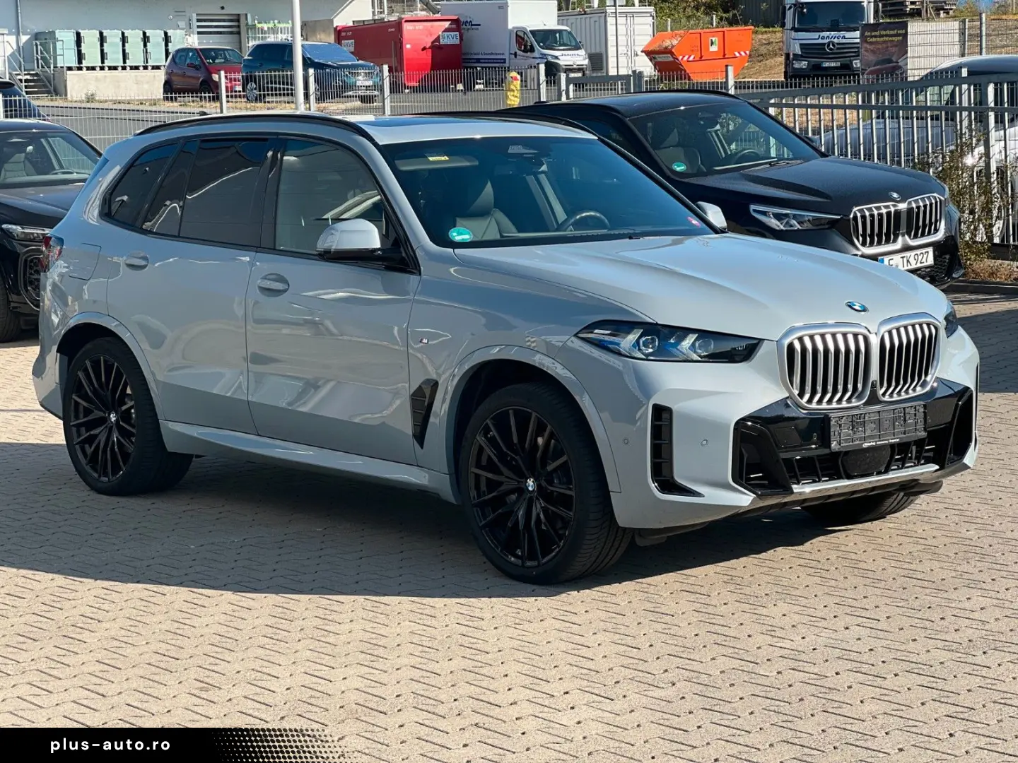 BMW X5 30 d xDrive M Sport  HK Live   HuD AHK
