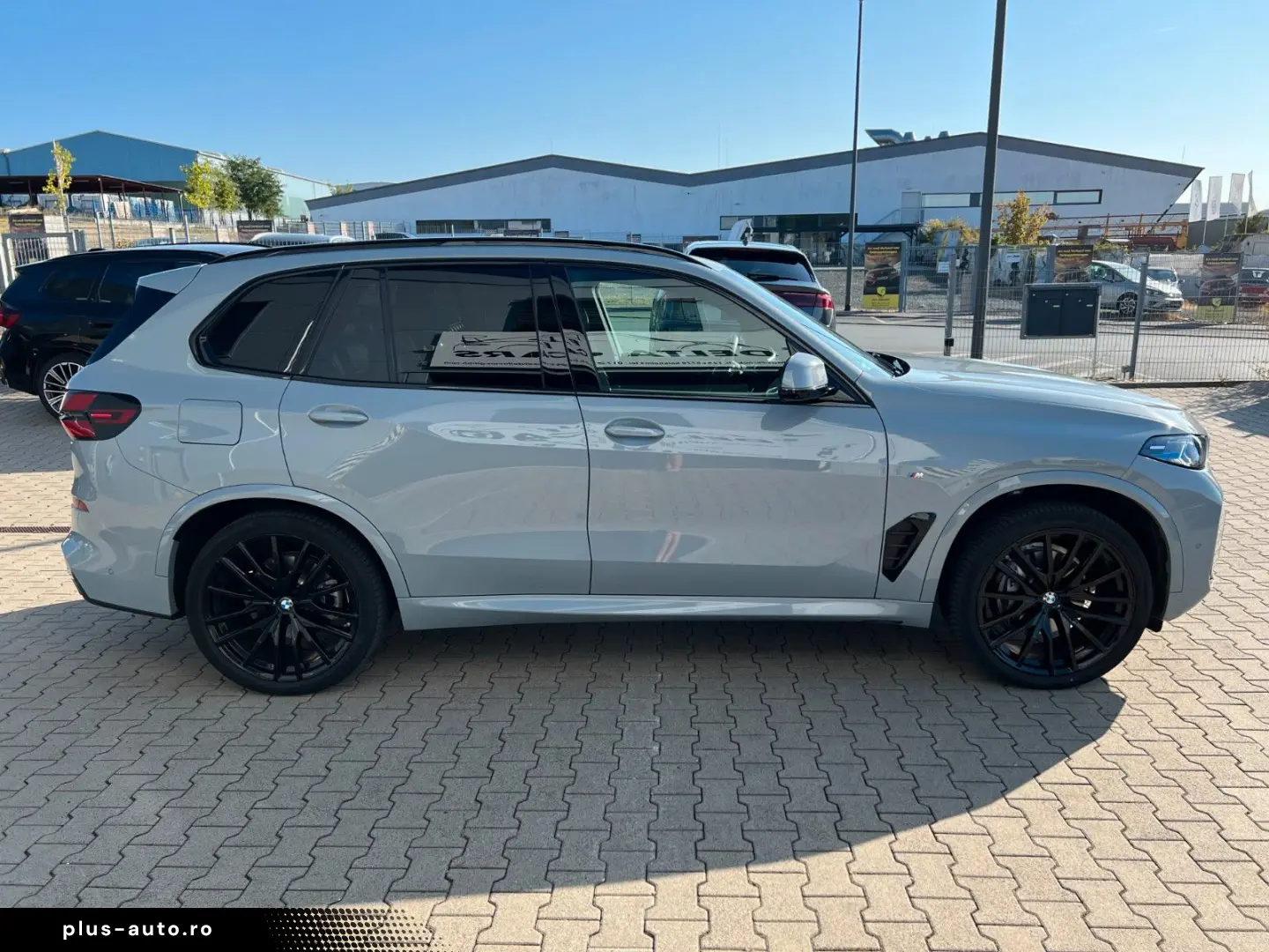 BMW X5 30 d xDrive M Sport  HK Live   HuD AHK