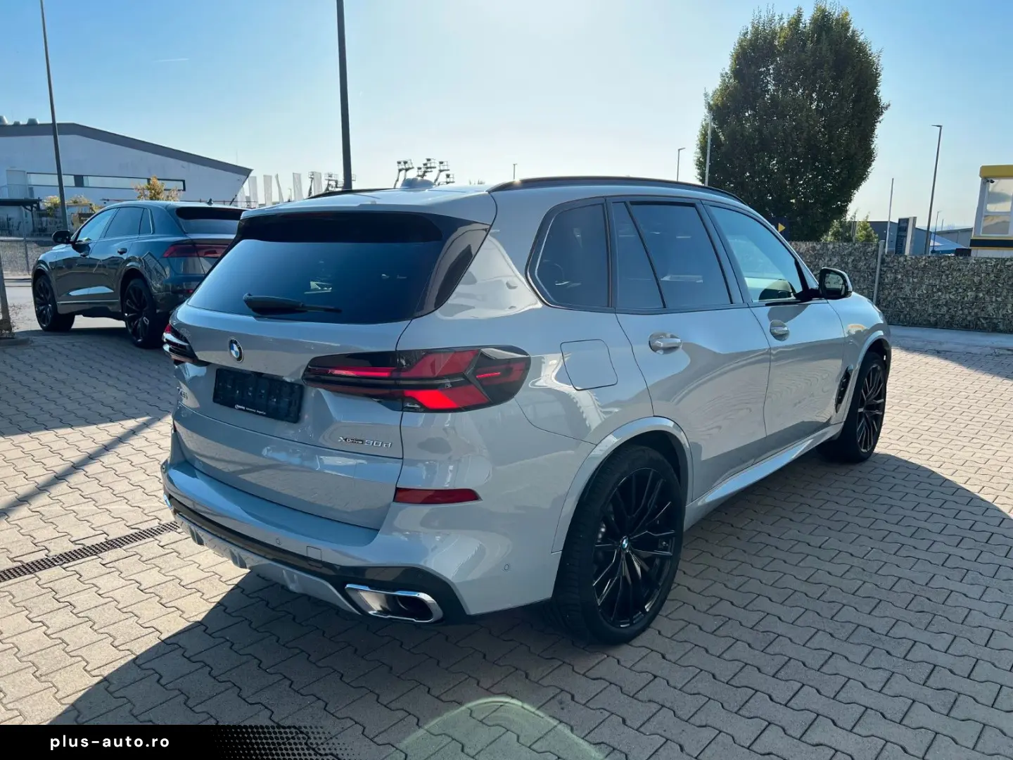 BMW X5 30 d xDrive M Sport  HK Live   HuD AHK