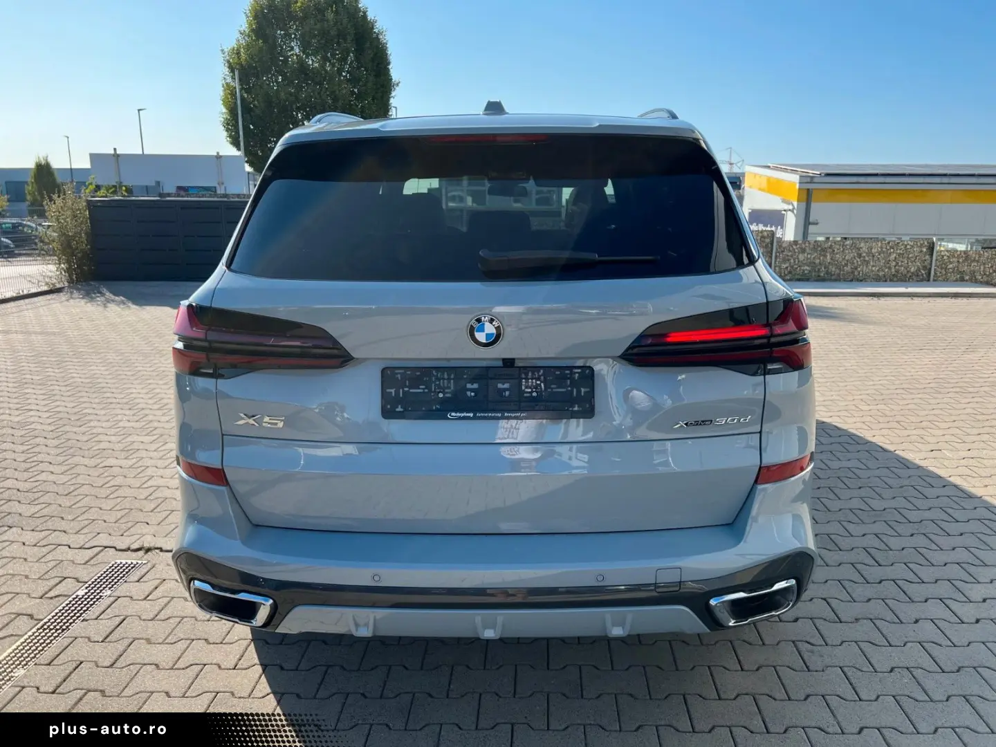 BMW X5 30 d xDrive M Sport  HK Live   HuD AHK