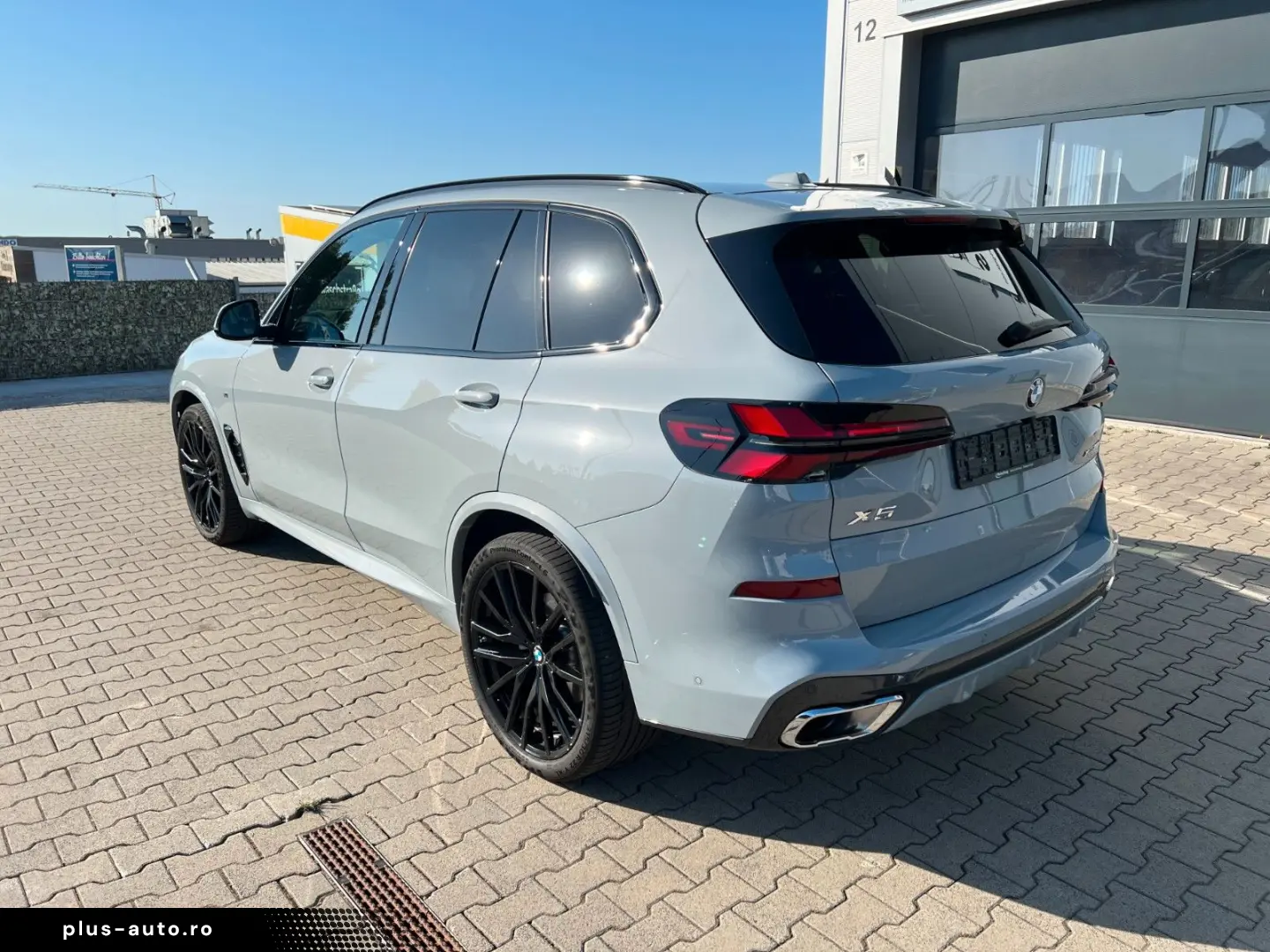 BMW X5 30 d xDrive M Sport  HK Live   HuD AHK