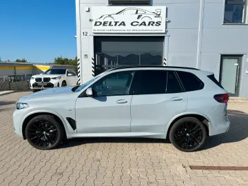 BMW X5 30 d xDrive M Sport  HK Live   HuD AHK