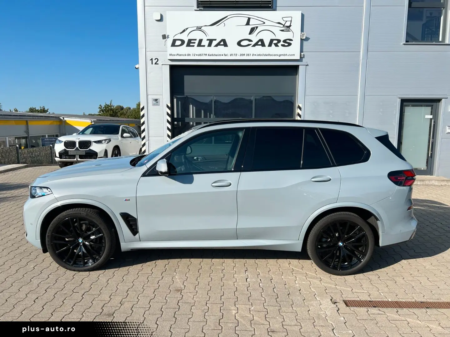 BMW X5 30 d xDrive M Sport  HK Live   HuD AHK