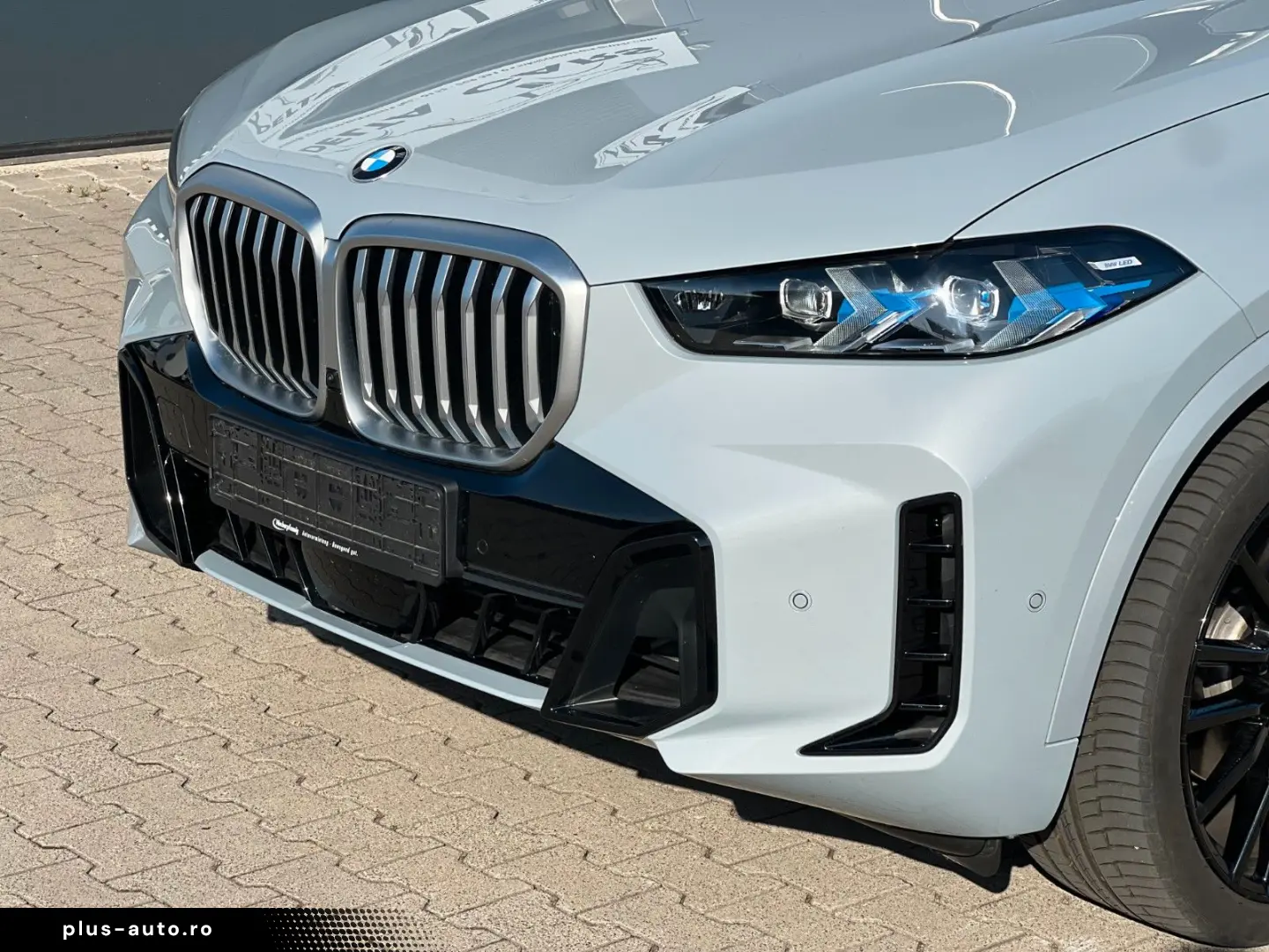BMW X5 30 d xDrive M Sport  HK Live   HuD AHK