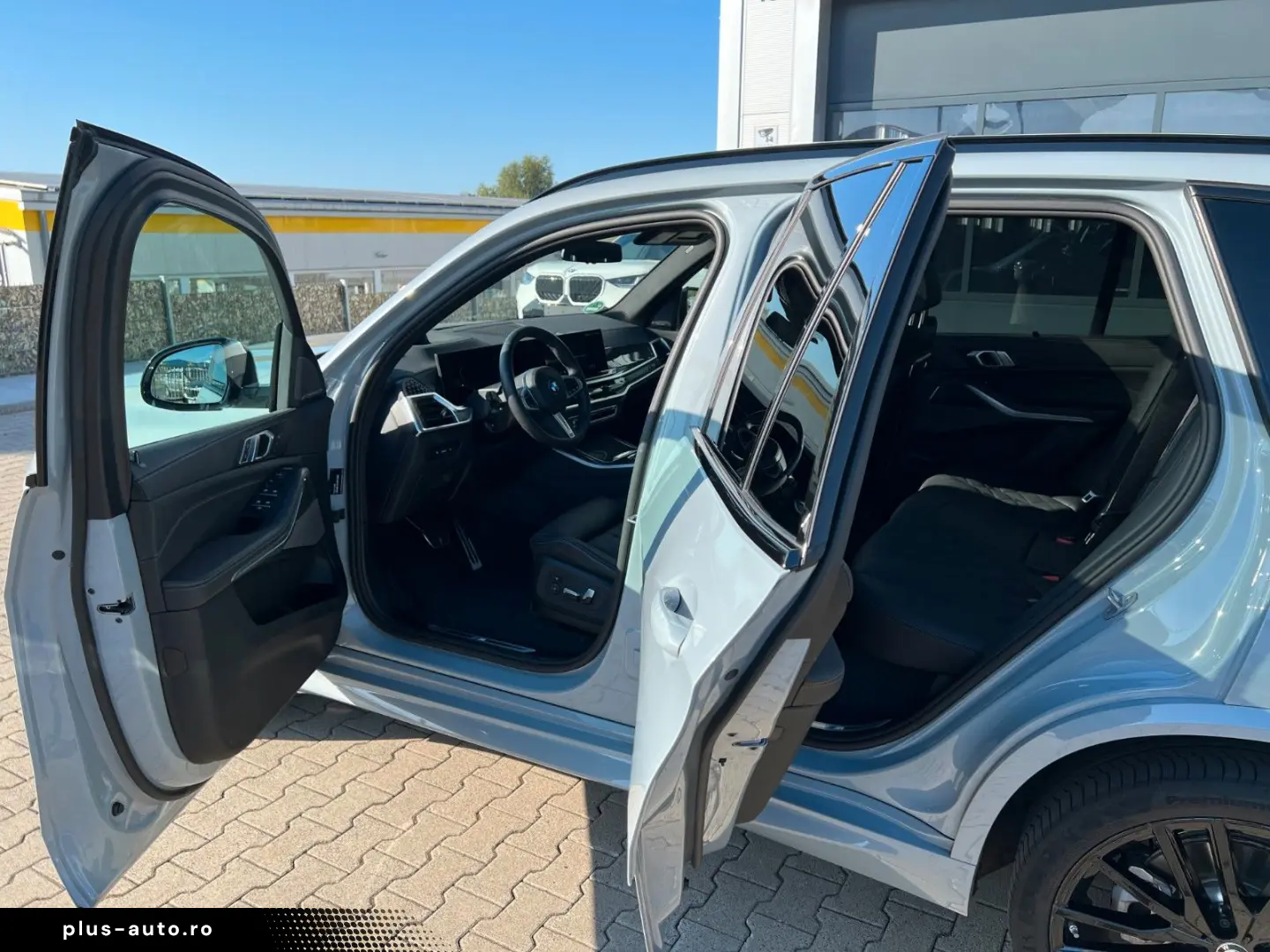 BMW X5 30 d xDrive M Sport  HK Live   HuD AHK