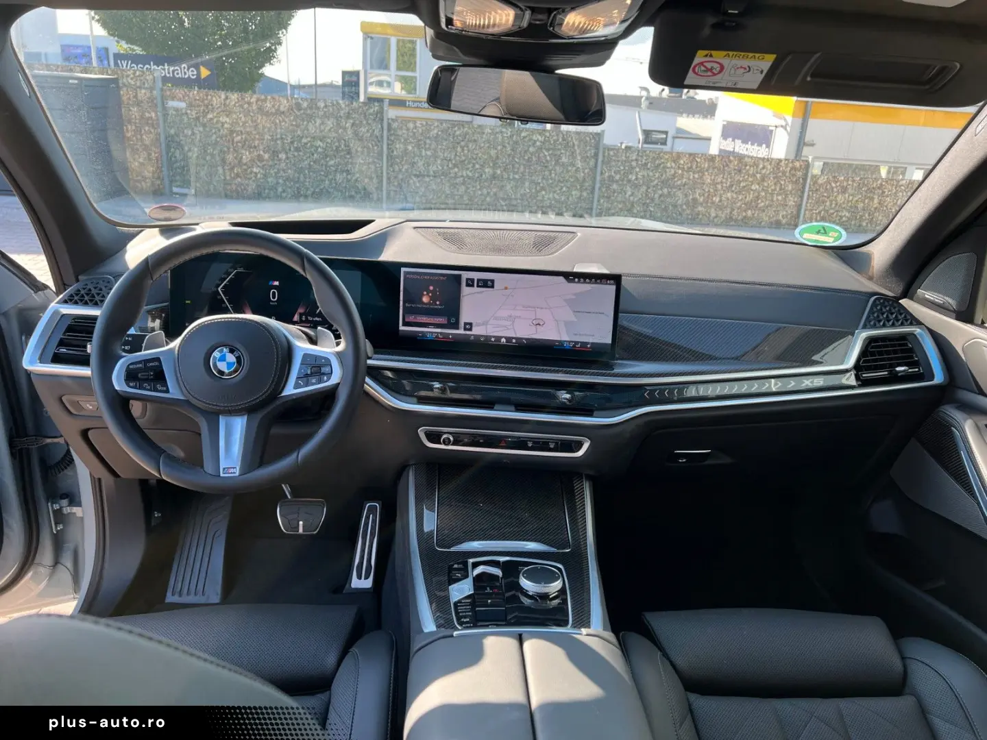 BMW X5 30 d xDrive M Sport  HK Live   HuD AHK