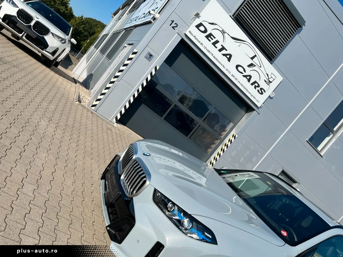 BMW X5 30 d xDrive M Sport  HK Live   HuD AHK