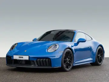 Porsche 992-2 (911) Carrera 4 GTS