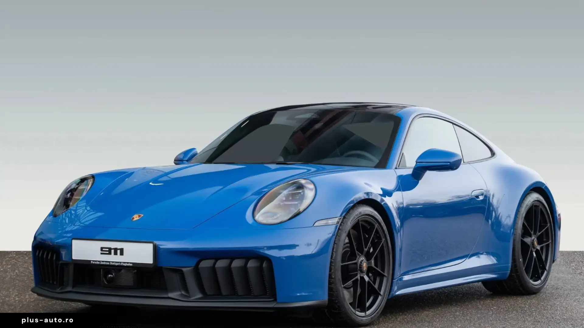 Porsche 992-2 (911) Carrera 4 GTS