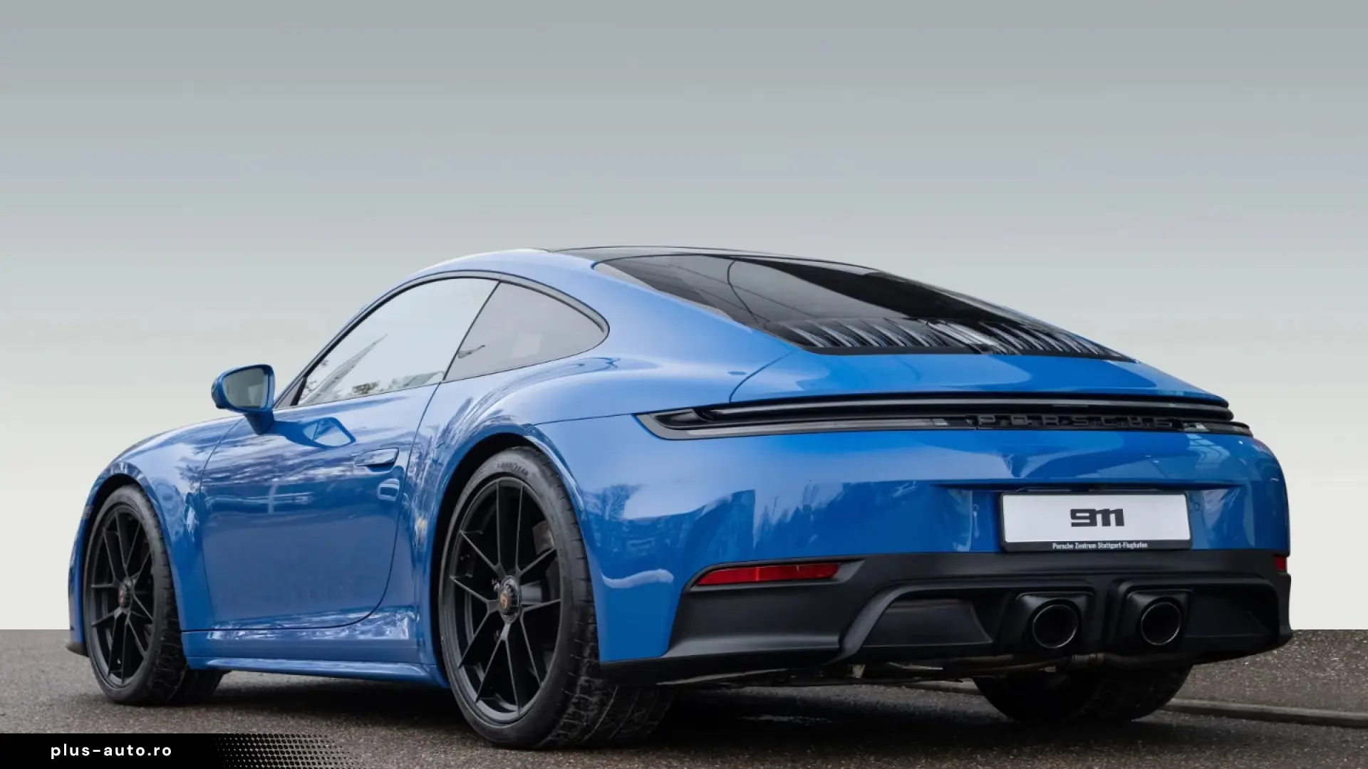 Porsche 992-2 (911) Carrera 4 GTS