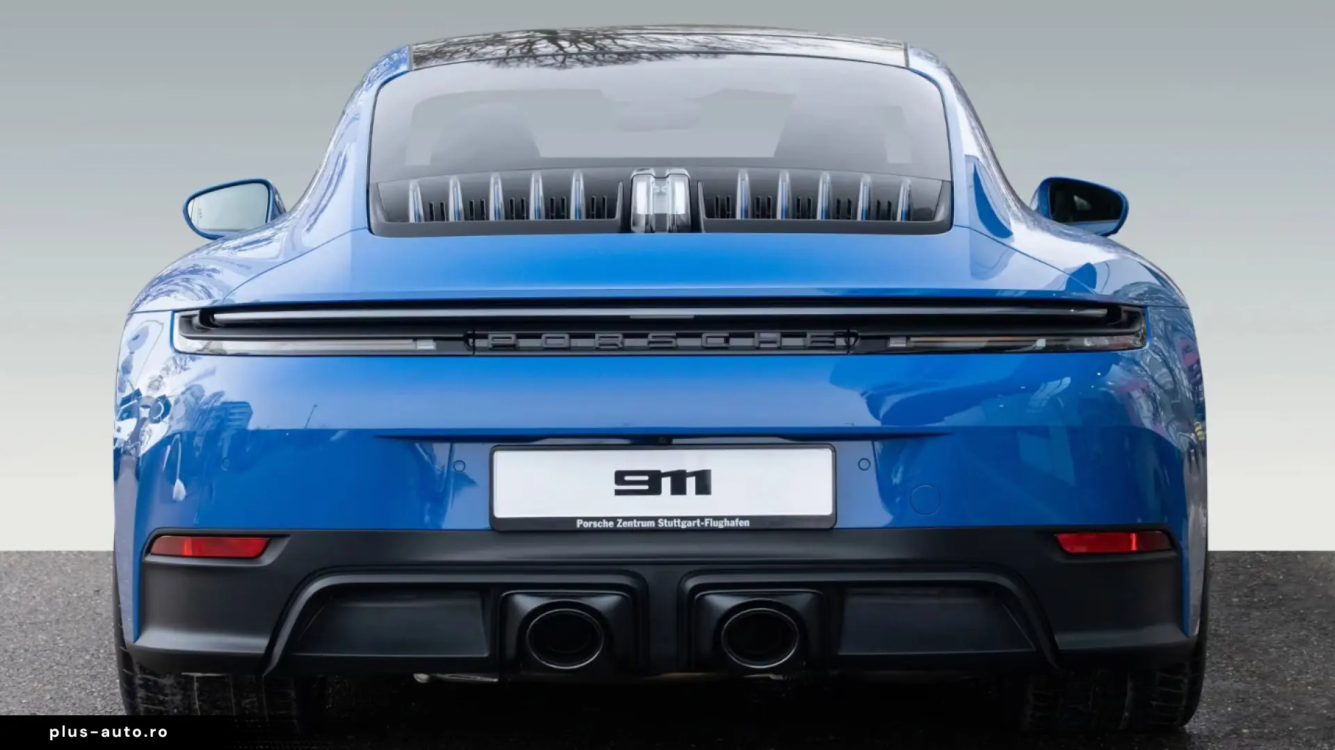 Porsche 992-2 (911) Carrera 4 GTS