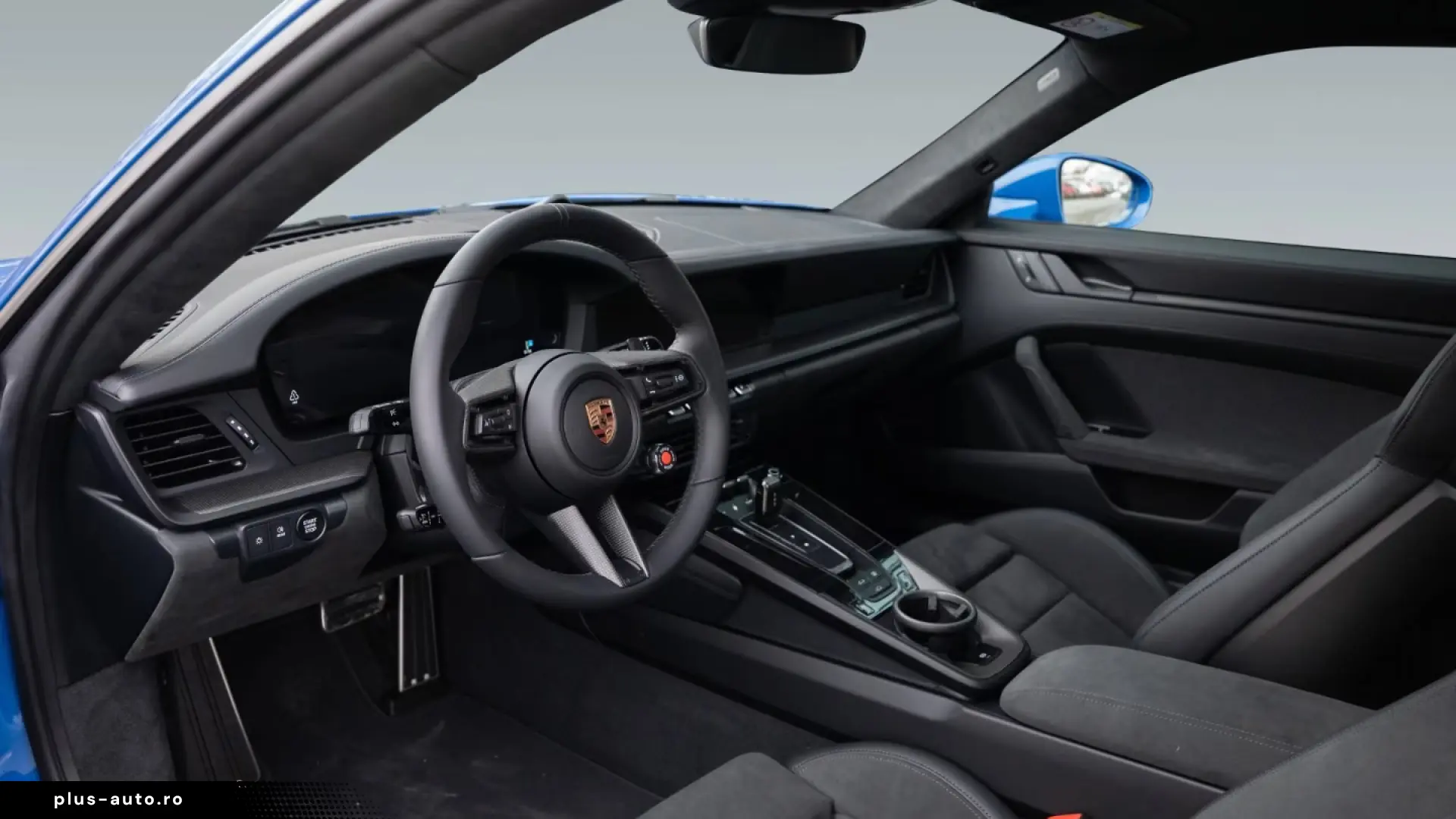 Porsche 992-2 (911) Carrera 4 GTS