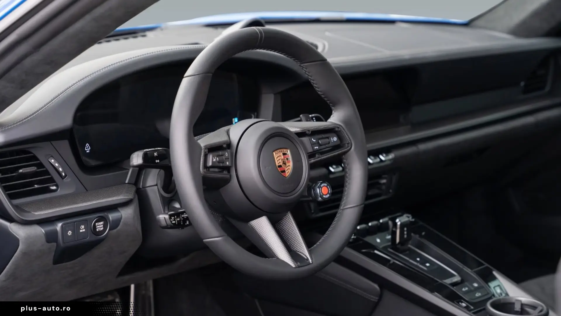 Porsche 992-2 (911) Carrera 4 GTS