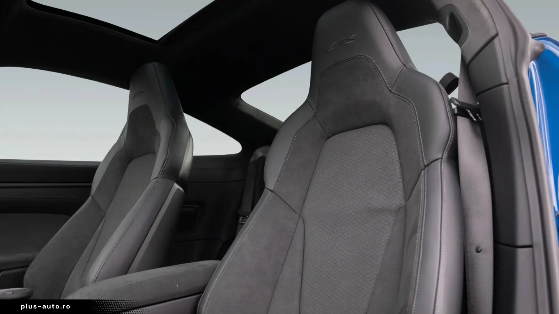 Porsche 992-2 (911) Carrera 4 GTS