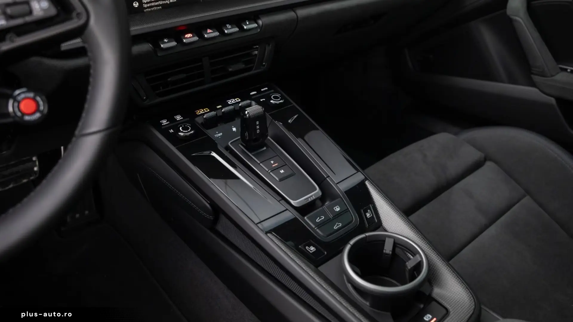 Porsche 992-2 (911) Carrera 4 GTS