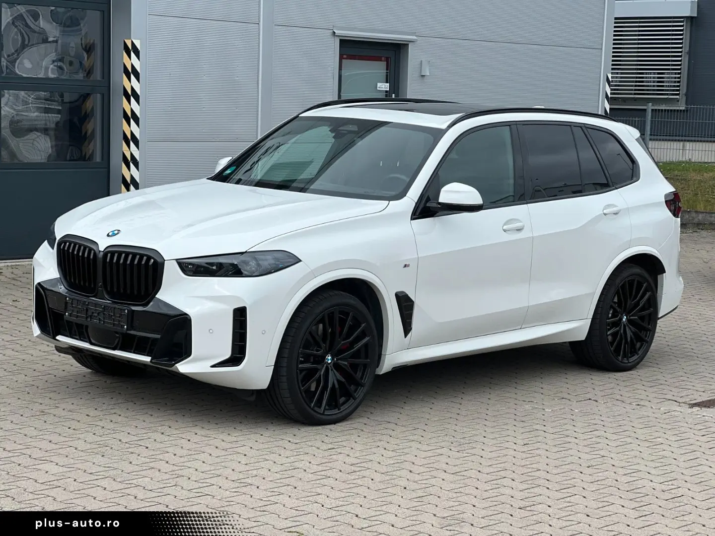 BMW X5 30 d xDrive M Sport  PRO HK Live   LED