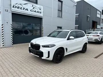 BMW X5 30 d xDrive M Sport  PRO HK Live   LED