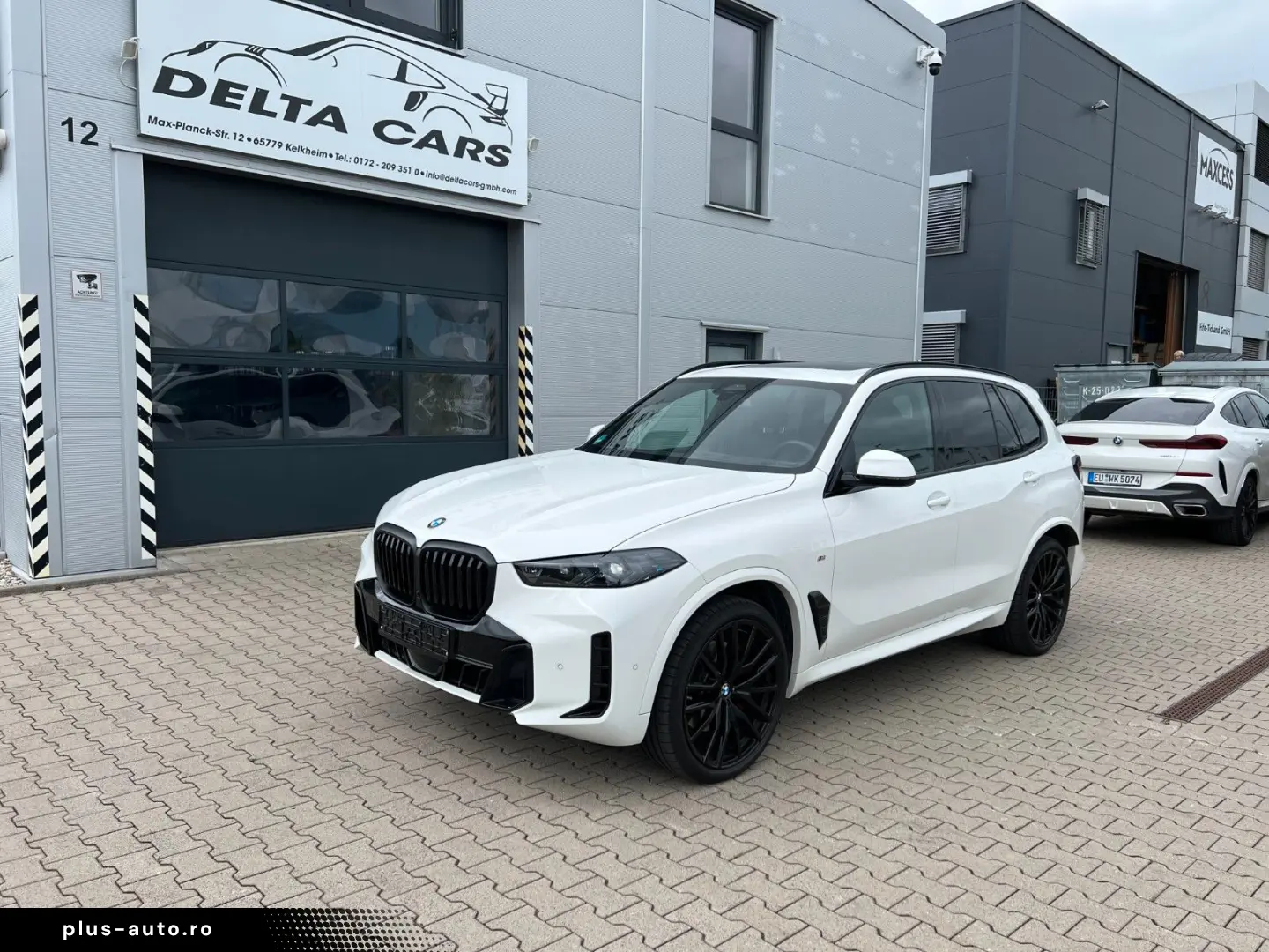 BMW X5 30 d xDrive M Sport  PRO HK Live   LED