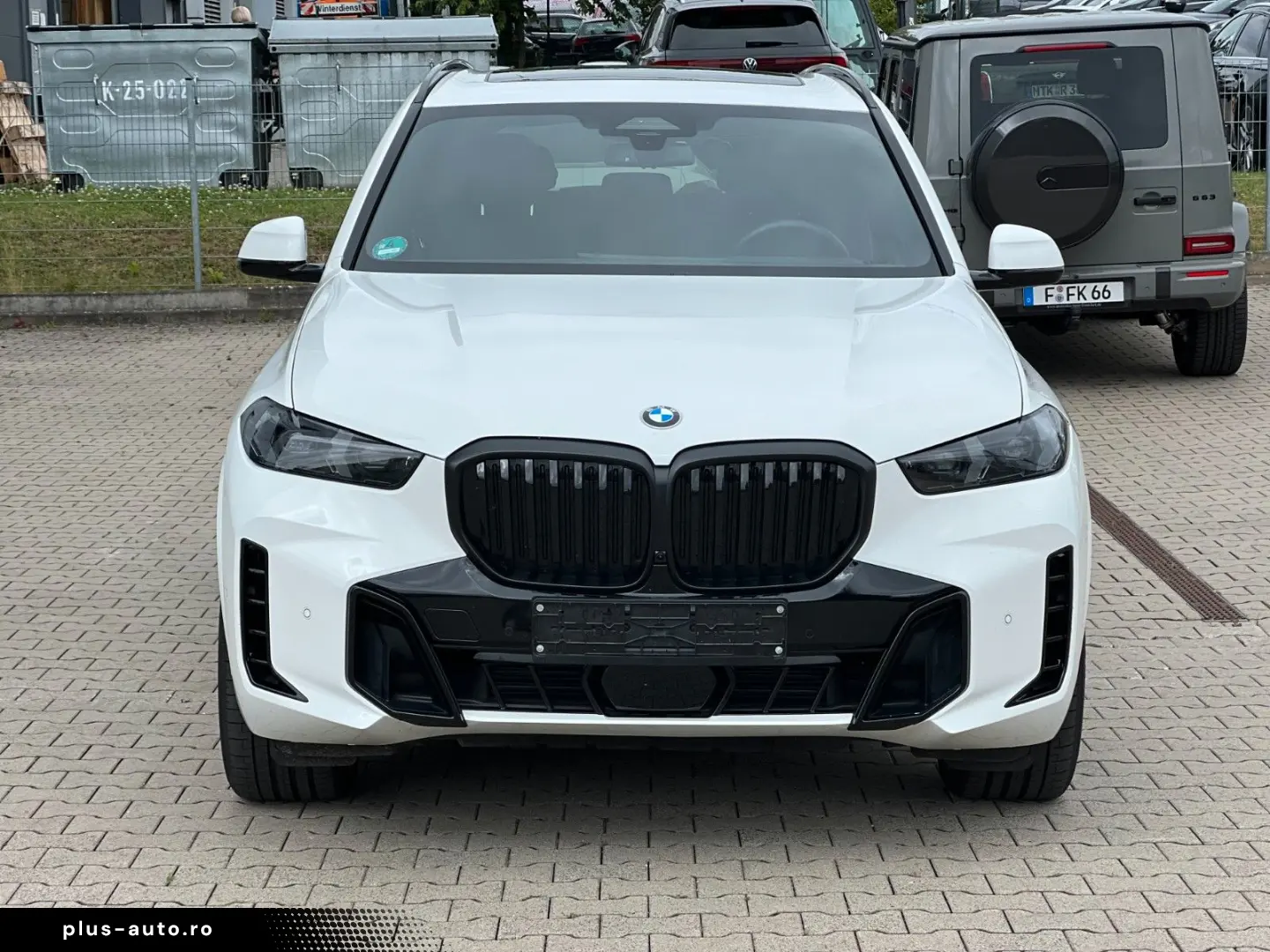 BMW X5 30 d xDrive M Sport  PRO HK Live   LED